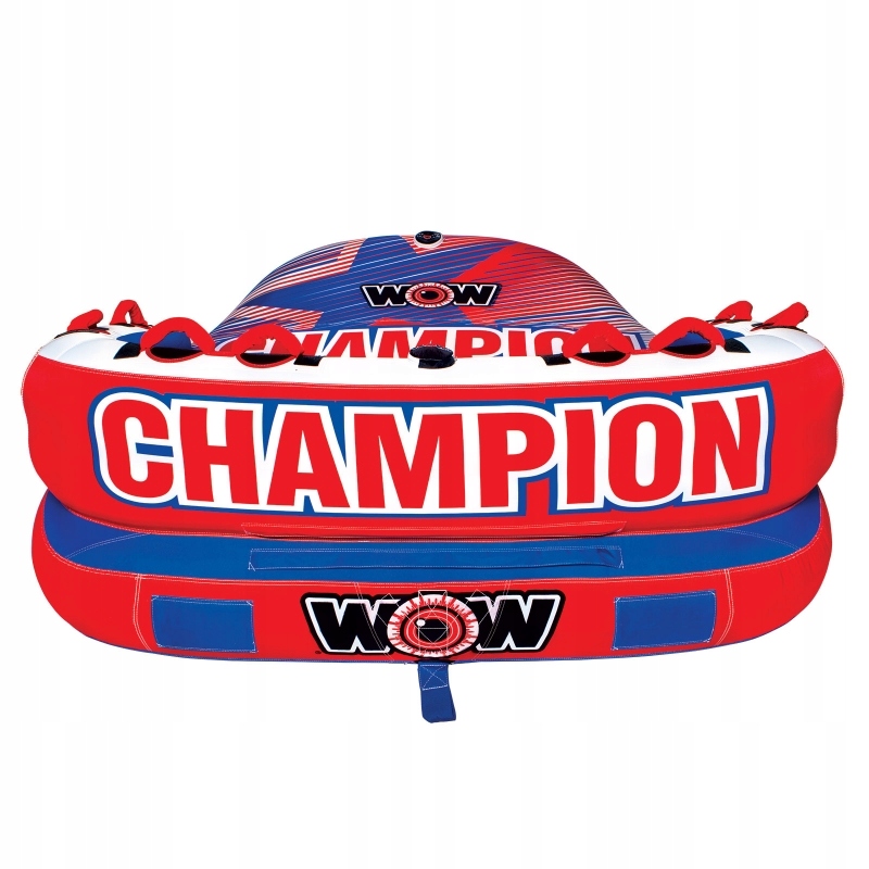 WOW Koło do ciągania holowania Champion 3P Rodzaj kanapa