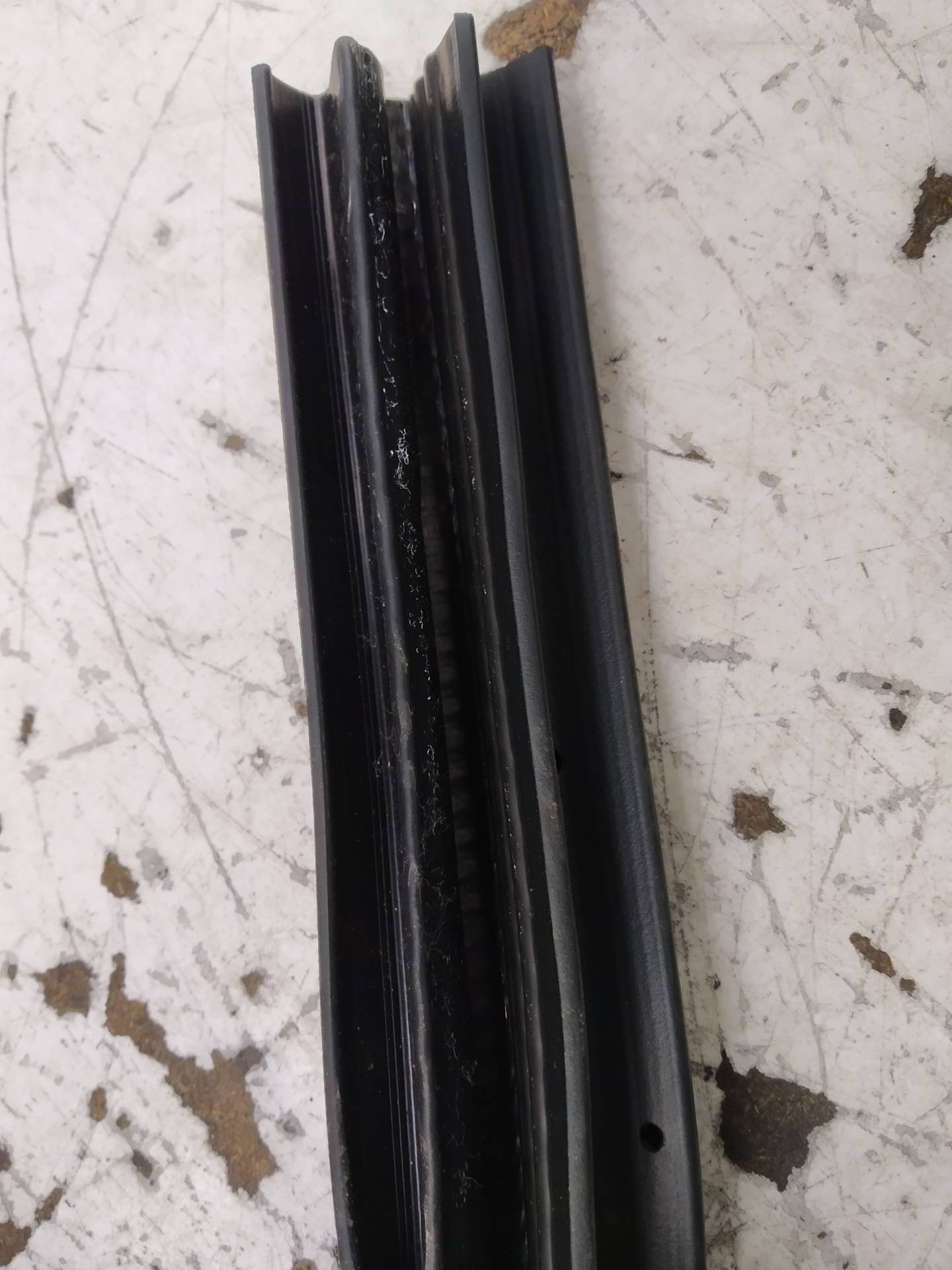 gasket door left right boot rear part KPL HB WNEKI Ford Focus Mk3