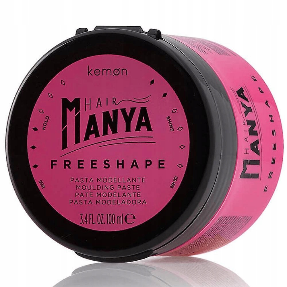 

Kemon Hair Manya Freeshape 100 ml pasta średnio ut