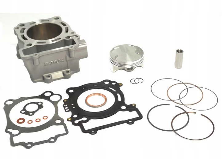 Athena Kompletný Valec Yamaha Wr 250 R '08-'17 , Wr 250 X '08-'17 (std.