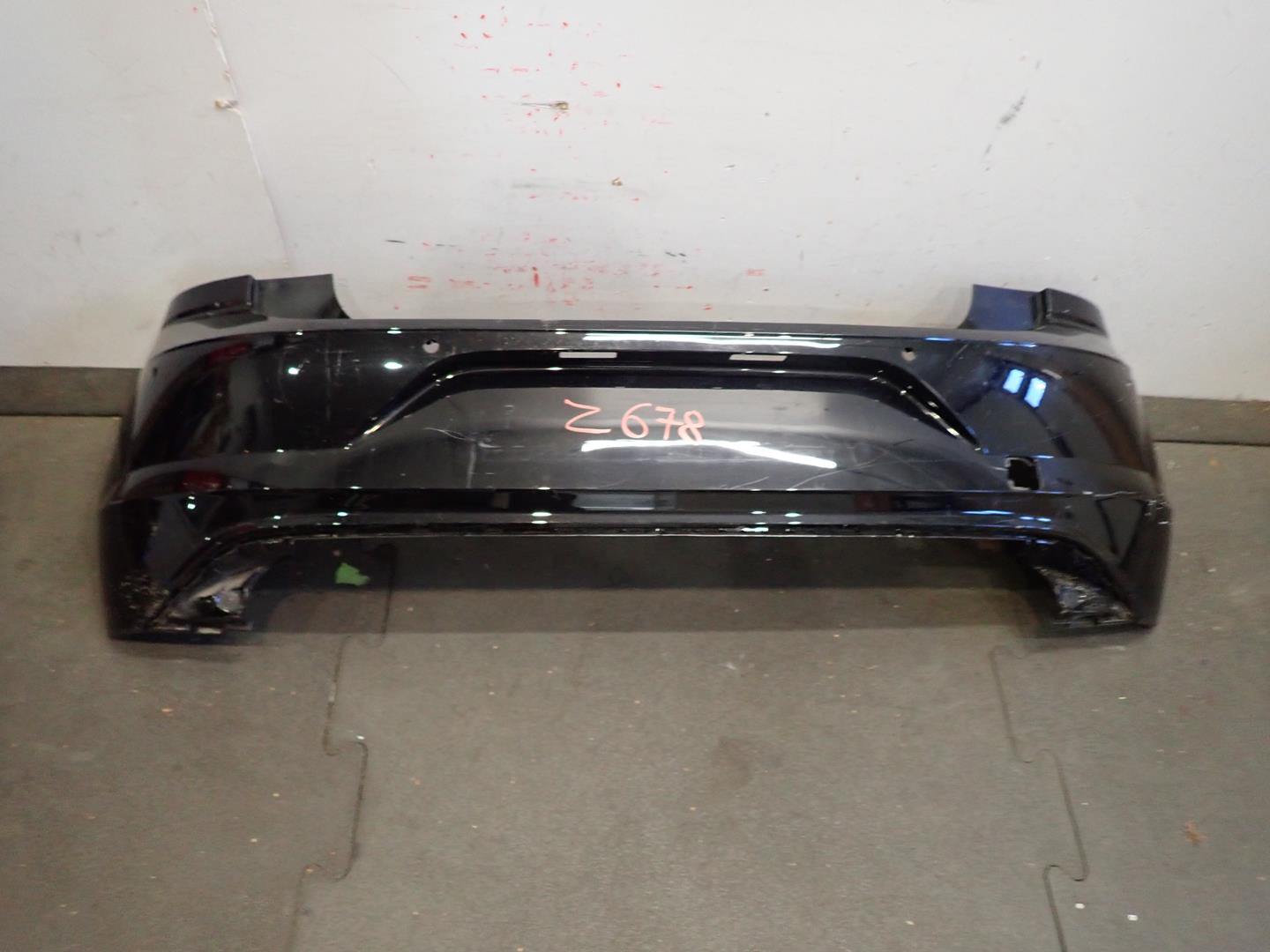 bumper rear part rear VW POLO VI 2017- 2G6807417