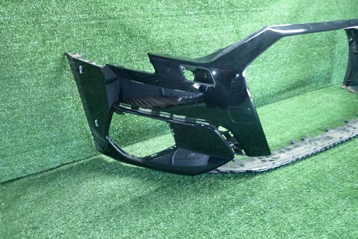 AUDI A3 8Y0 20- front bumper front