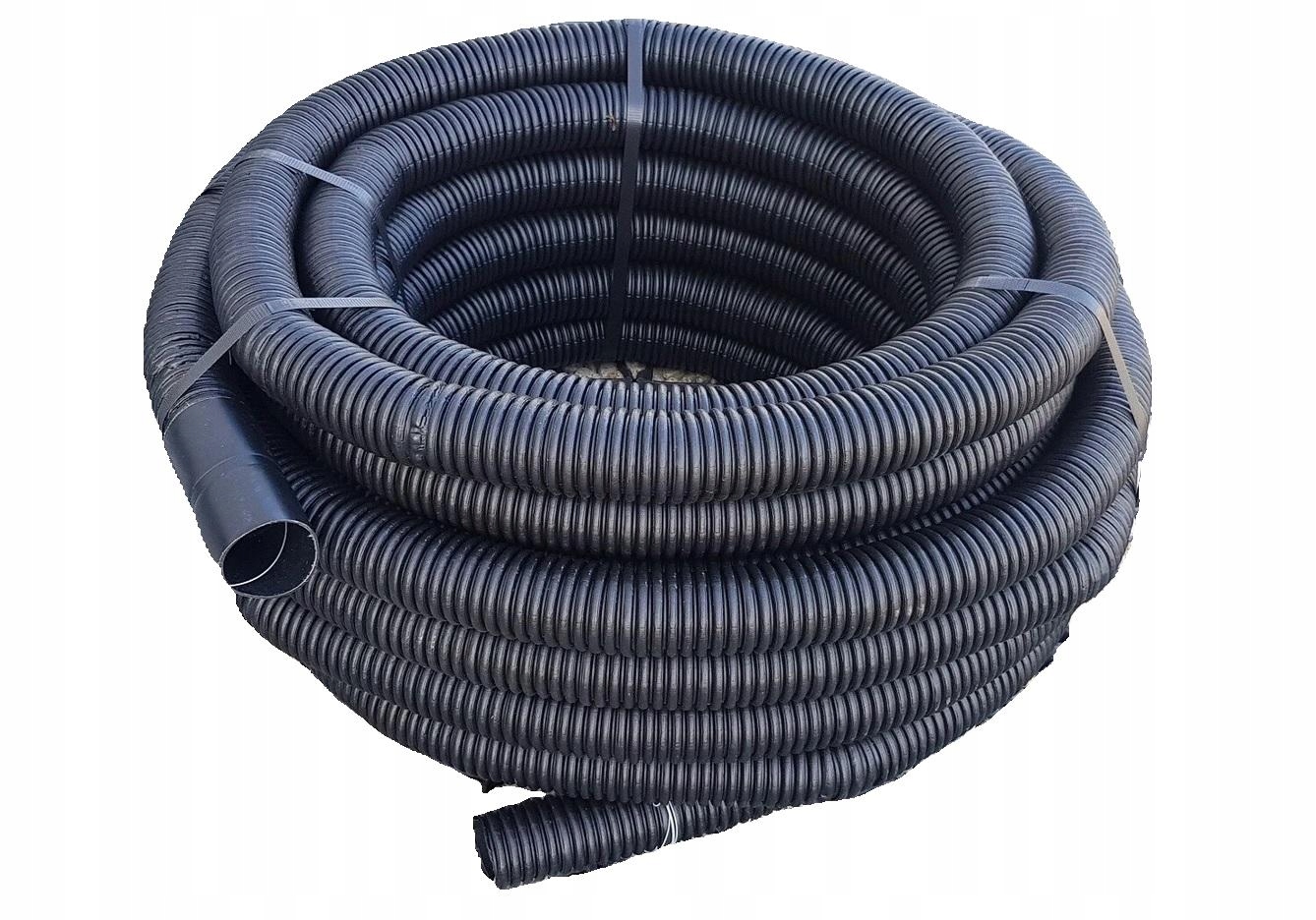 Chránič kabelů husí krk 50 mm 25 m s dálkovým ovládáním, odolná vůči Uv záření.