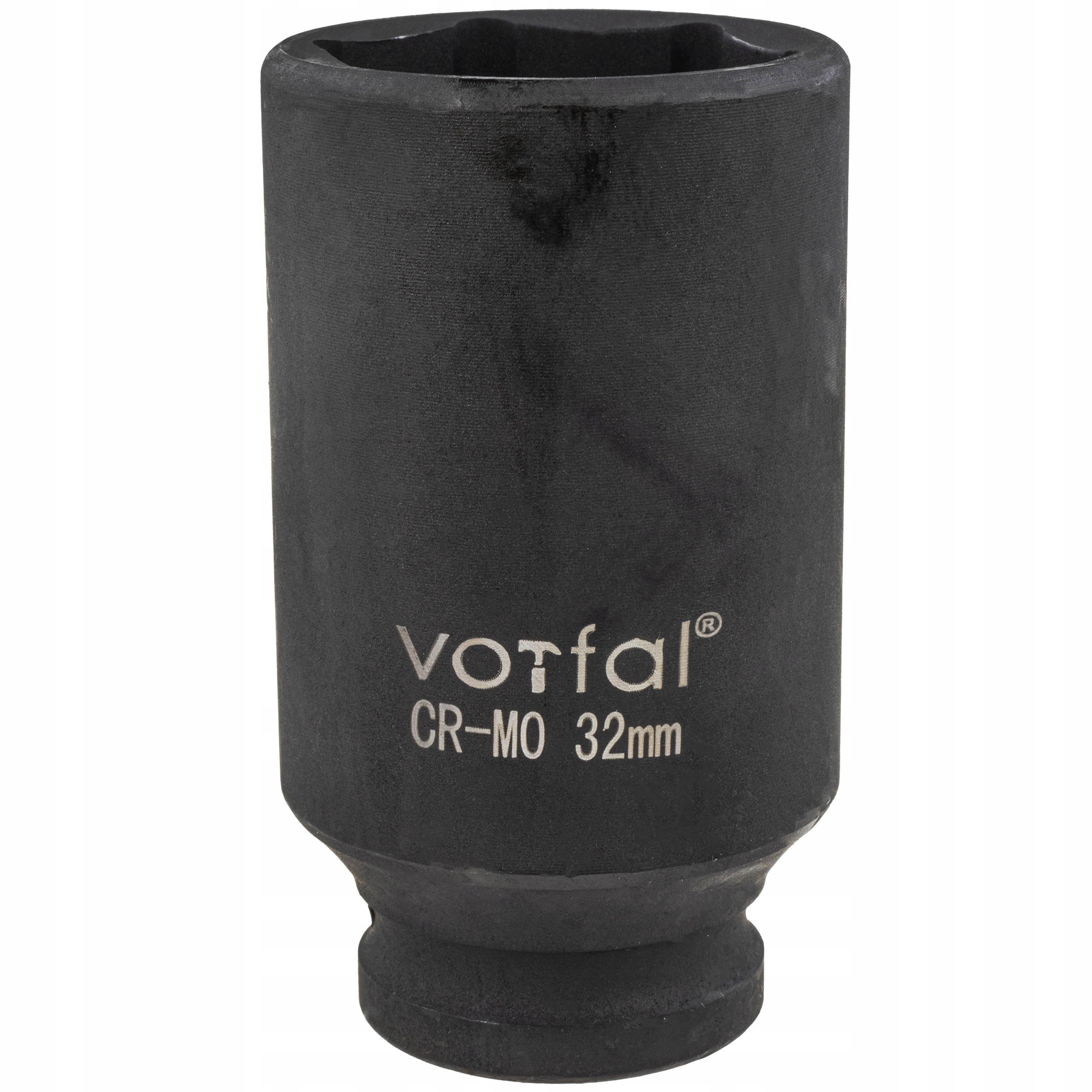 DŁUGA NASADKA UDAROWA KLUCZ NASADOWY 1/2 CALA 32 MM Marka Vorfal