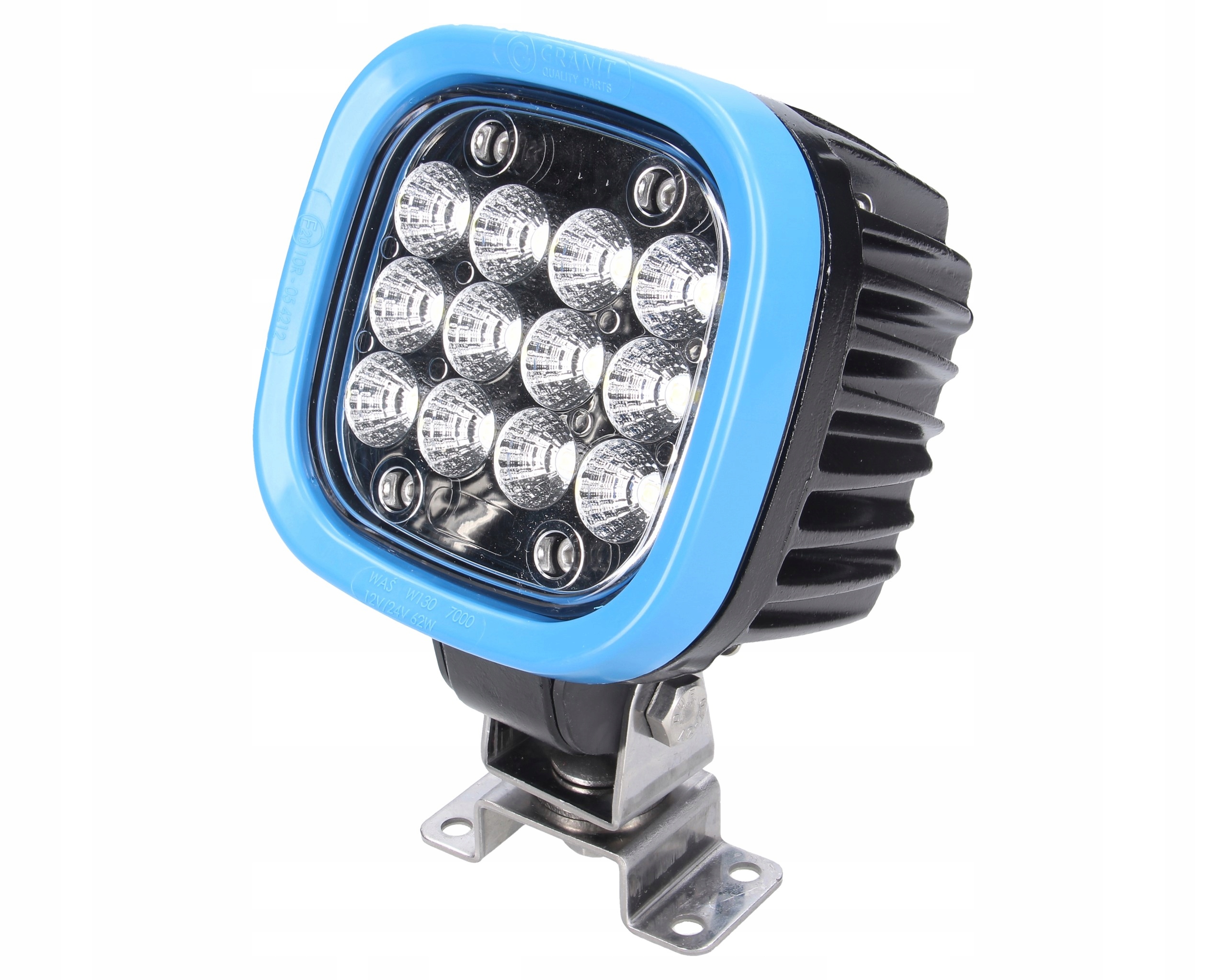 světlomet pracovní Led rozptylové světlo 4650lm