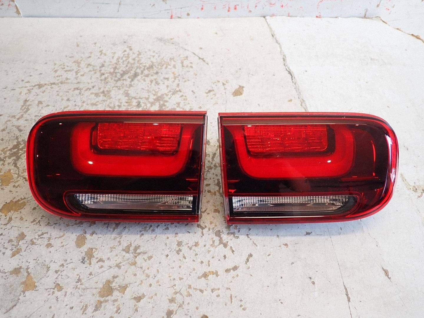 light rear part rear right CITROEN C4 CACTUS LIFT 2017