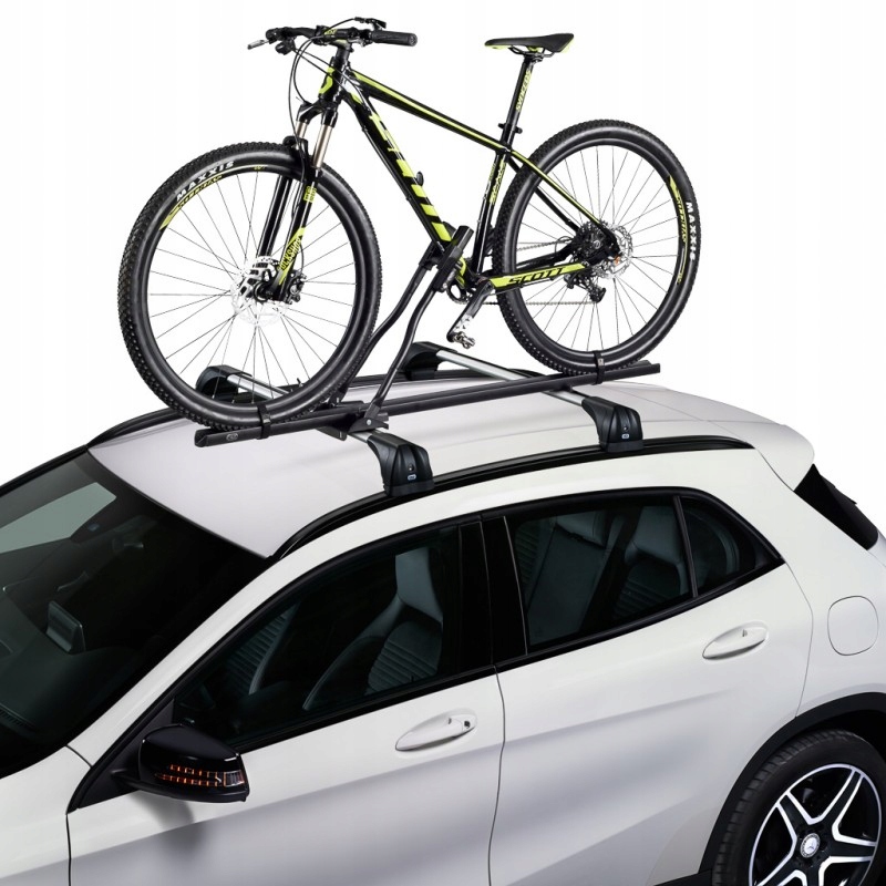 Крепление для велосипеда на крышу автомобиля. Велокрепление Thule 598 на Nissan x-Trail. Багажник для велосипеда на крышу Thule. Багажник для велосипедов на крышу Шевроле Круз. Велосипед с крышей.