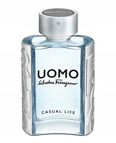 Salvatore Ferragamo Uomo Casual Life Edt Objem: 100 ML Pro Muže