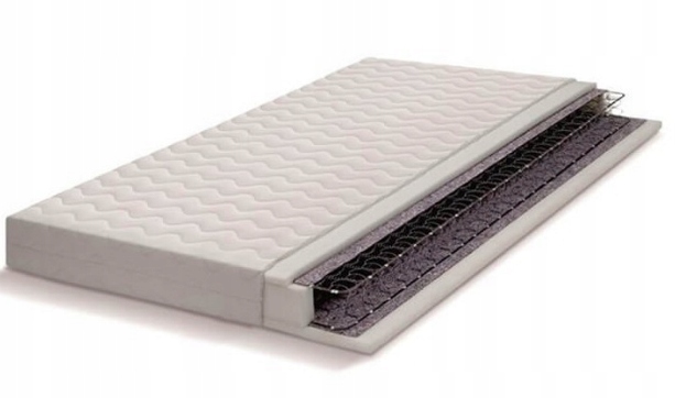 

Materac bonell 90 x 200 Fantasy smyk figo