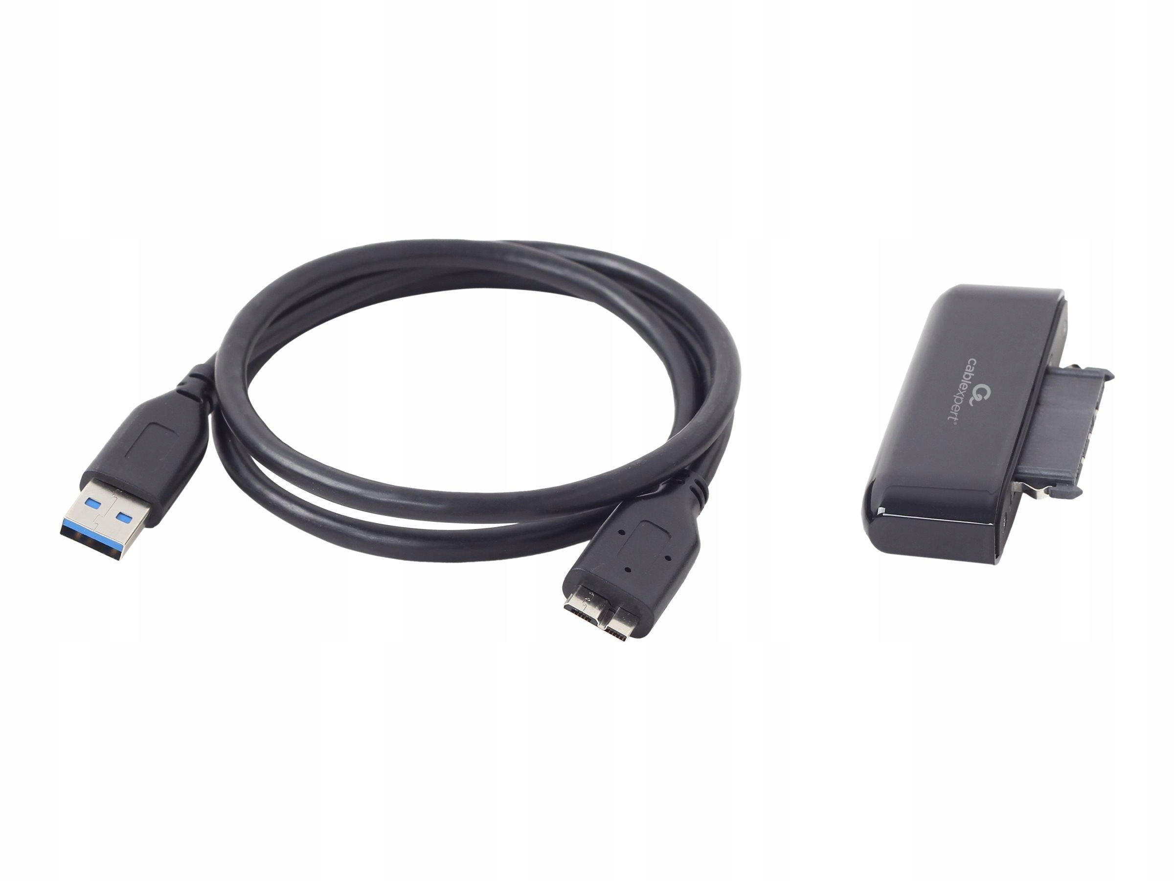 Gembird AUS3-02 Gembird Adapter Usb 3.0 do Hdd Sata 2,5, kompatybilny