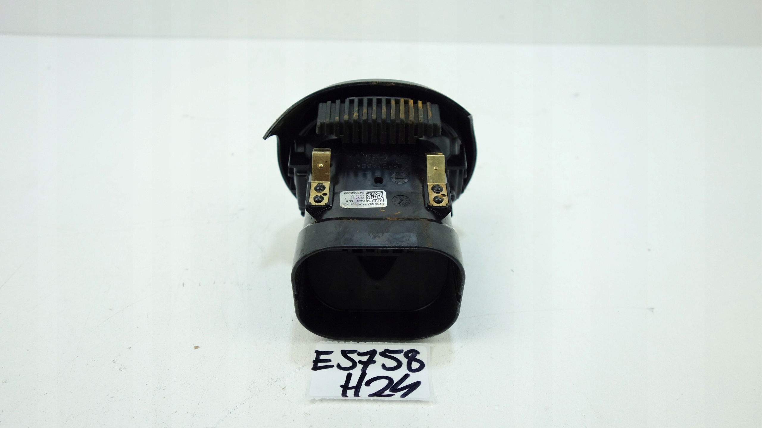 grid air conditioning devices MERCEDES-BENZ C W206 2021- A2068303301