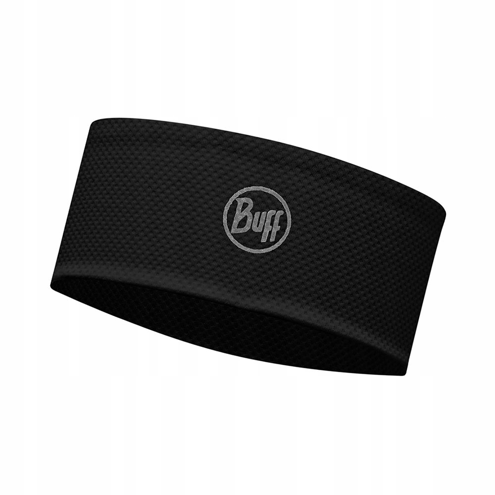 Běžecká čelenka Buff Fastwick černá BU120021-999-10