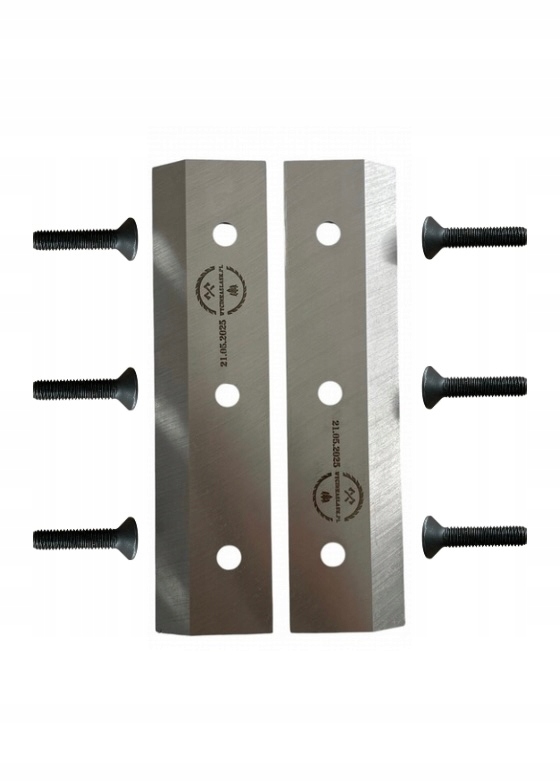 Komplet 2 noży Cedrus RB05 6 Śrub Top Jakość