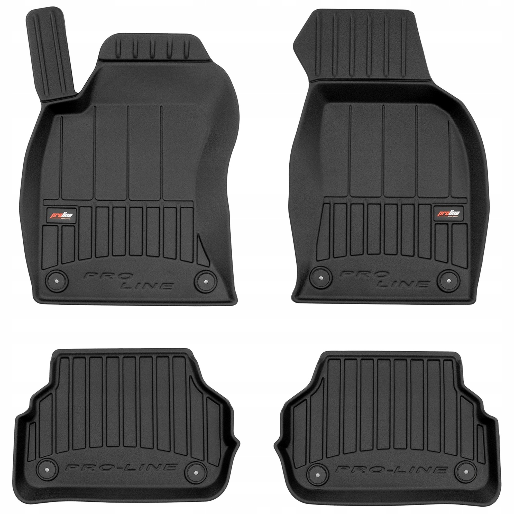 Koberce do auta Pro-Line Audi A6 C5 1997-2004