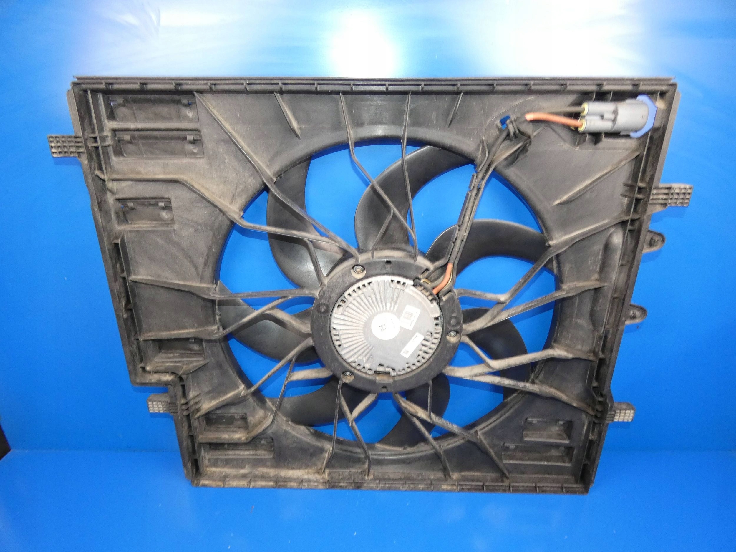 VOLVO XC90 II vrtule ventilátor chladiče