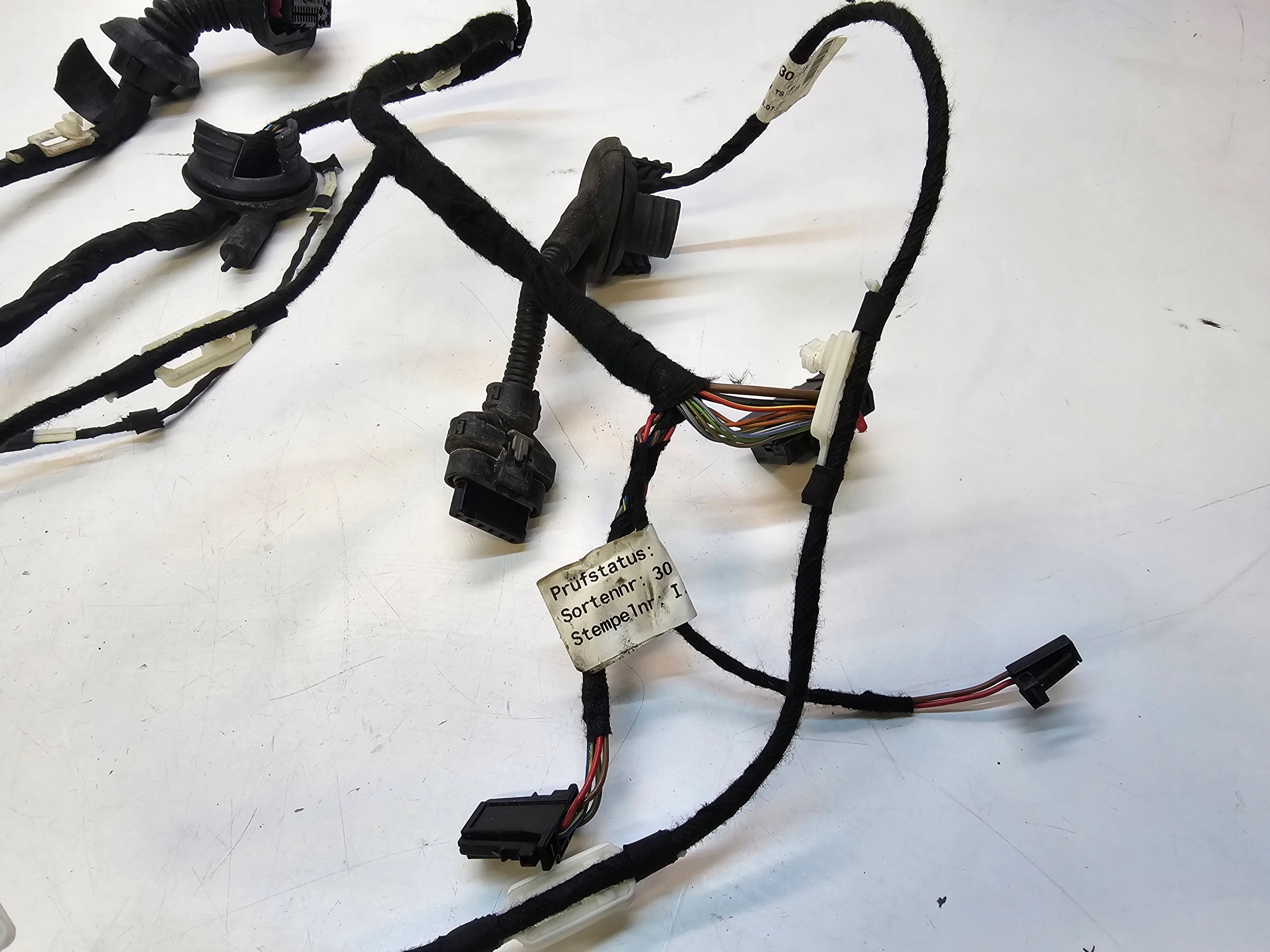 bundle door right front AUDI A6 C6 4F1971030CK