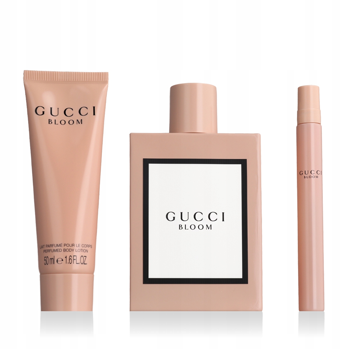 Gucci Bloom Edp 100 ml Edp Mini 10 ml Bl 50 ml