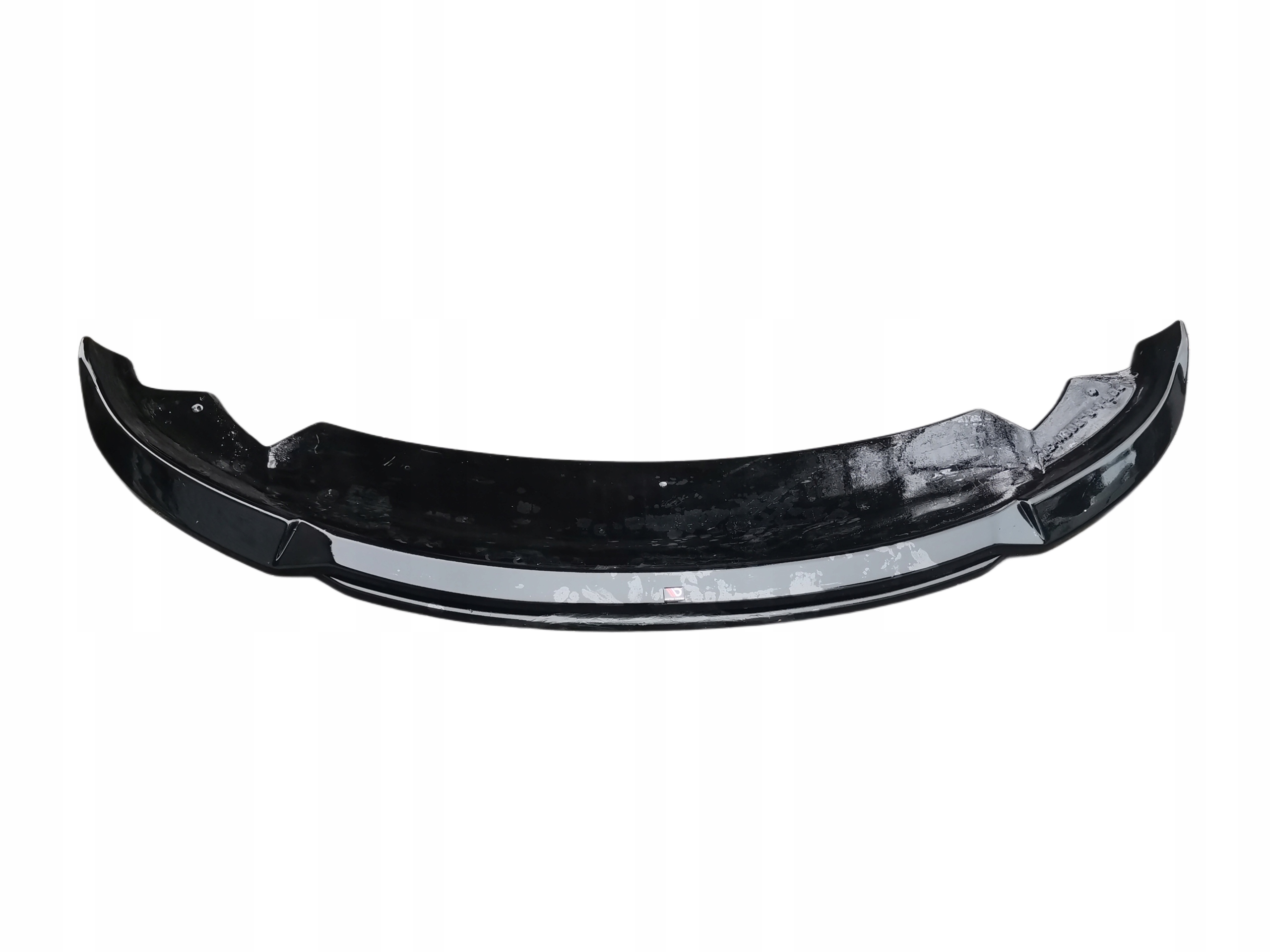 TESLA MODEL 3 spoiler dół zderzaka przód MAXTON DESIGN TE-MODEL 3-1-FD3/ /D