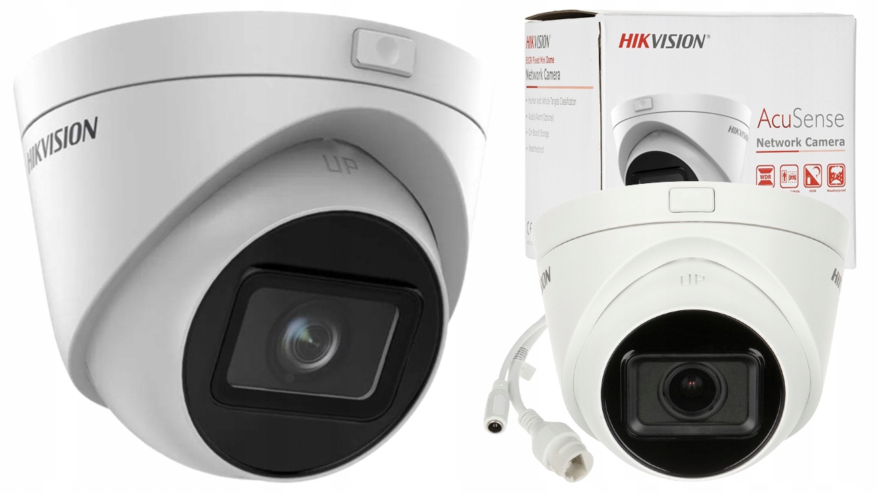 Kamera IP wewnętrzna Hikvision DS-2CD1H43G2-IZ(2.8-12MM)PL