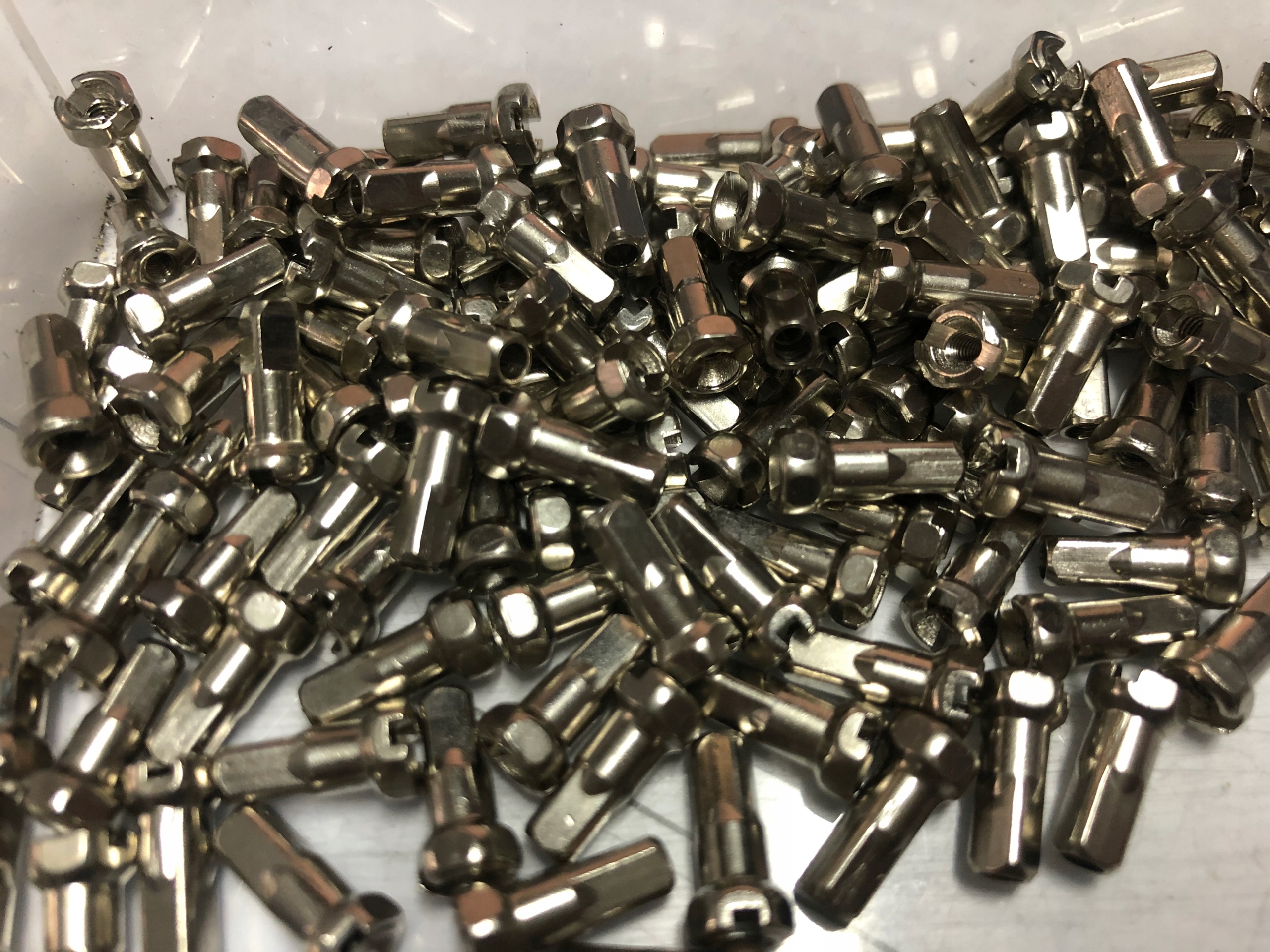 

Nypel Mach 2mm 12mm