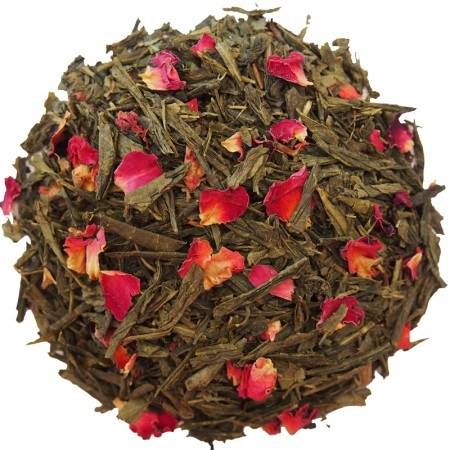 Levně Zelený Čaj Sencha Sakura 250g Tea Tea