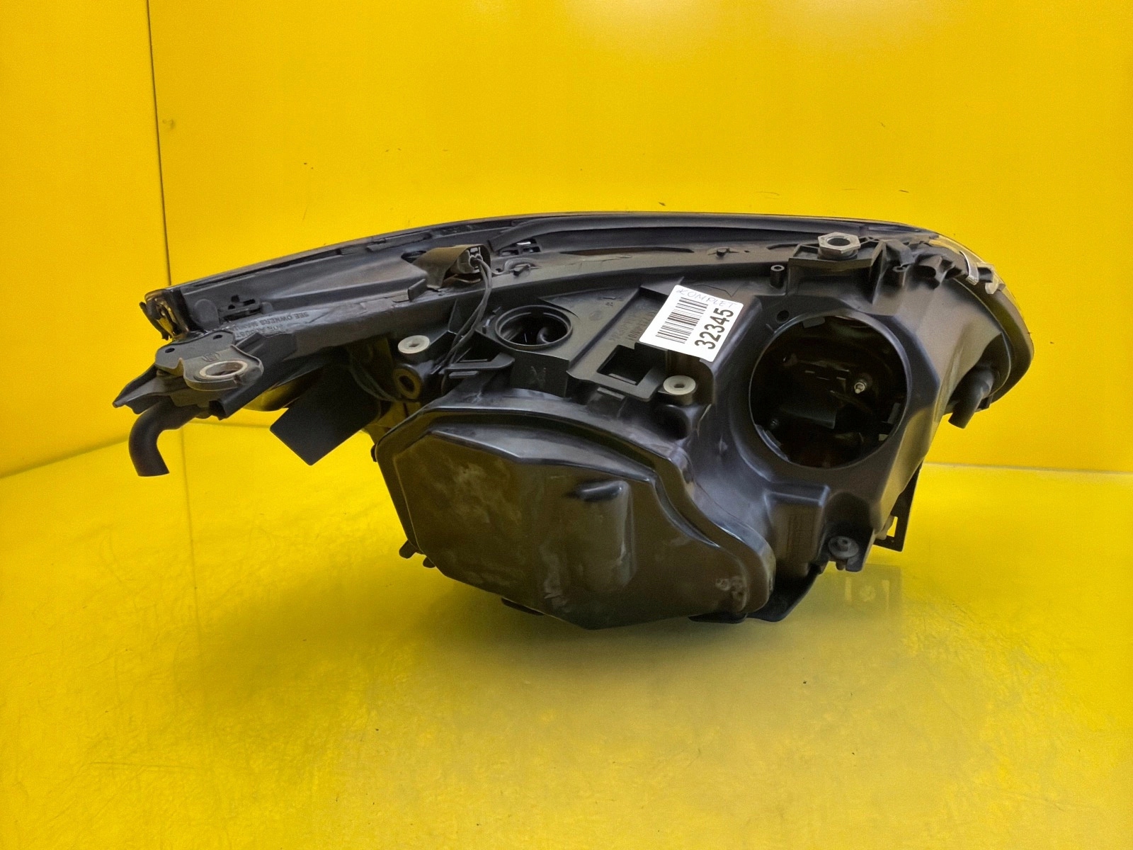 light left right BMW 5 E60 E61 Bi-Xenon non-setting D2S 03-07