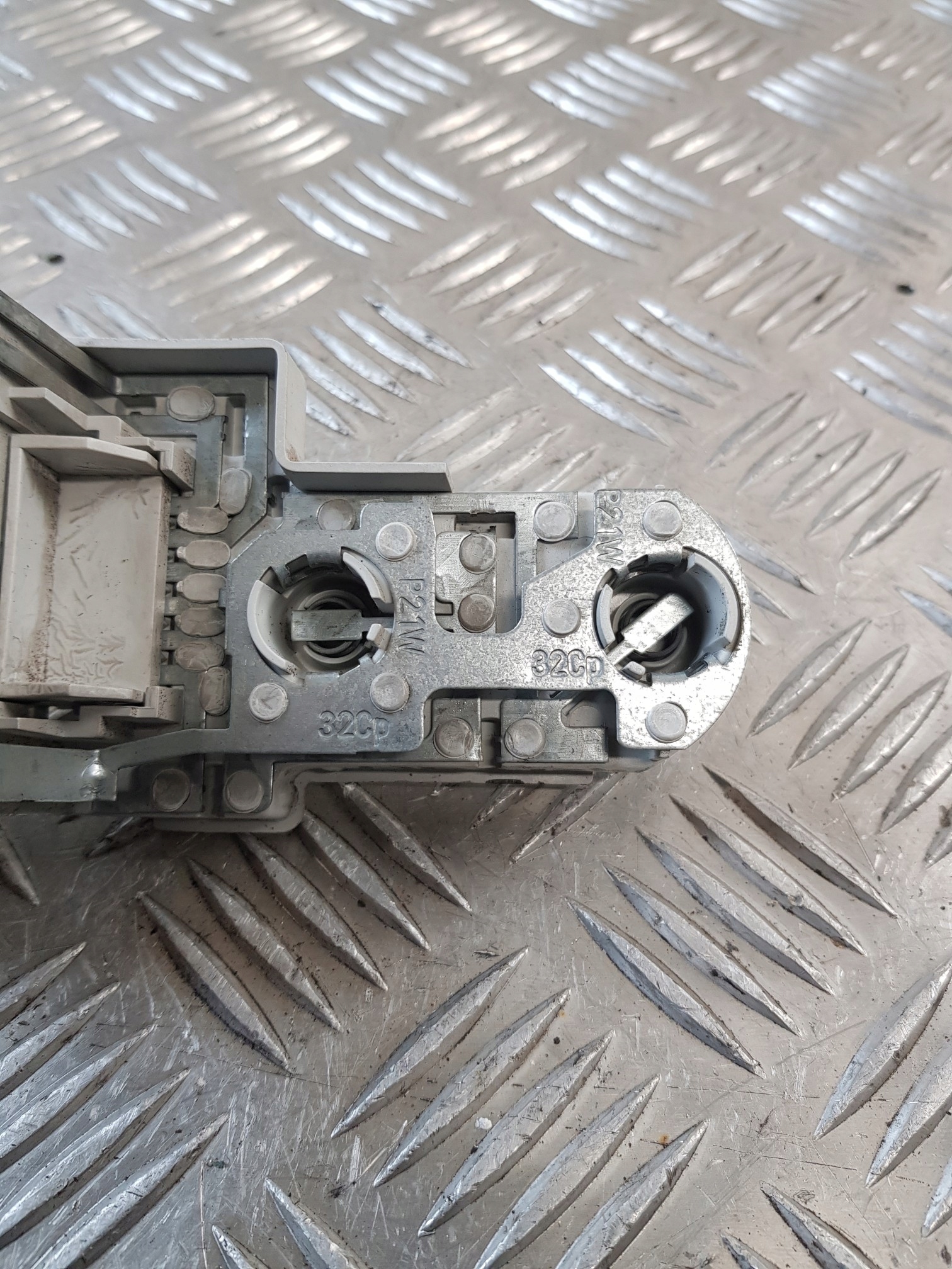light housing left rear part 8L0945257 AUDI A3 8L EUROPA