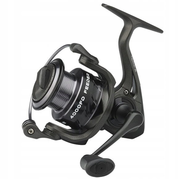 Dam Quick Kołowrotek 2 Feeder 4000 Fd