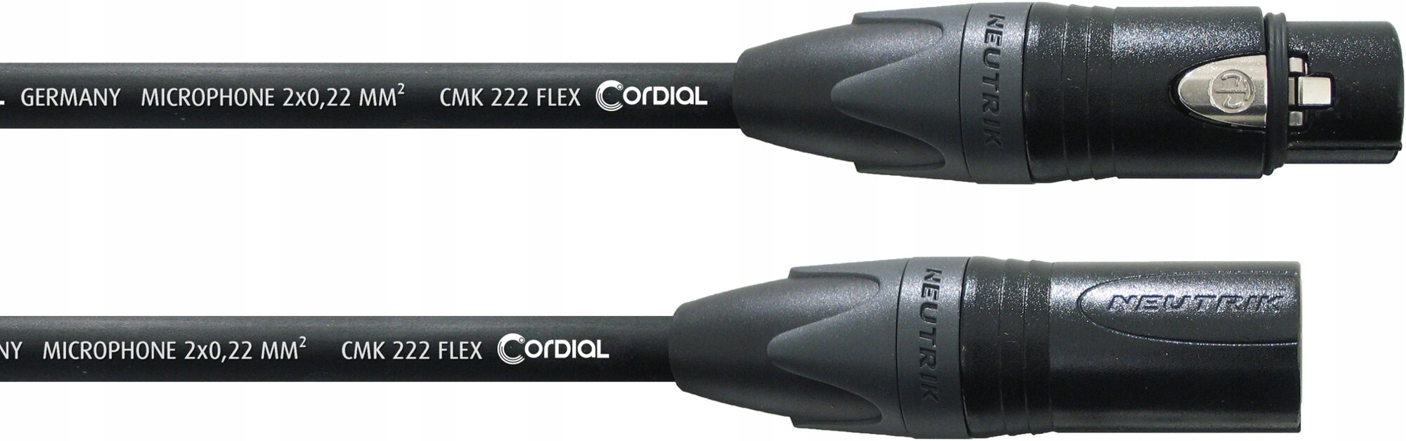 Kabel mikrofonowy CPM 3 FM-FLEX