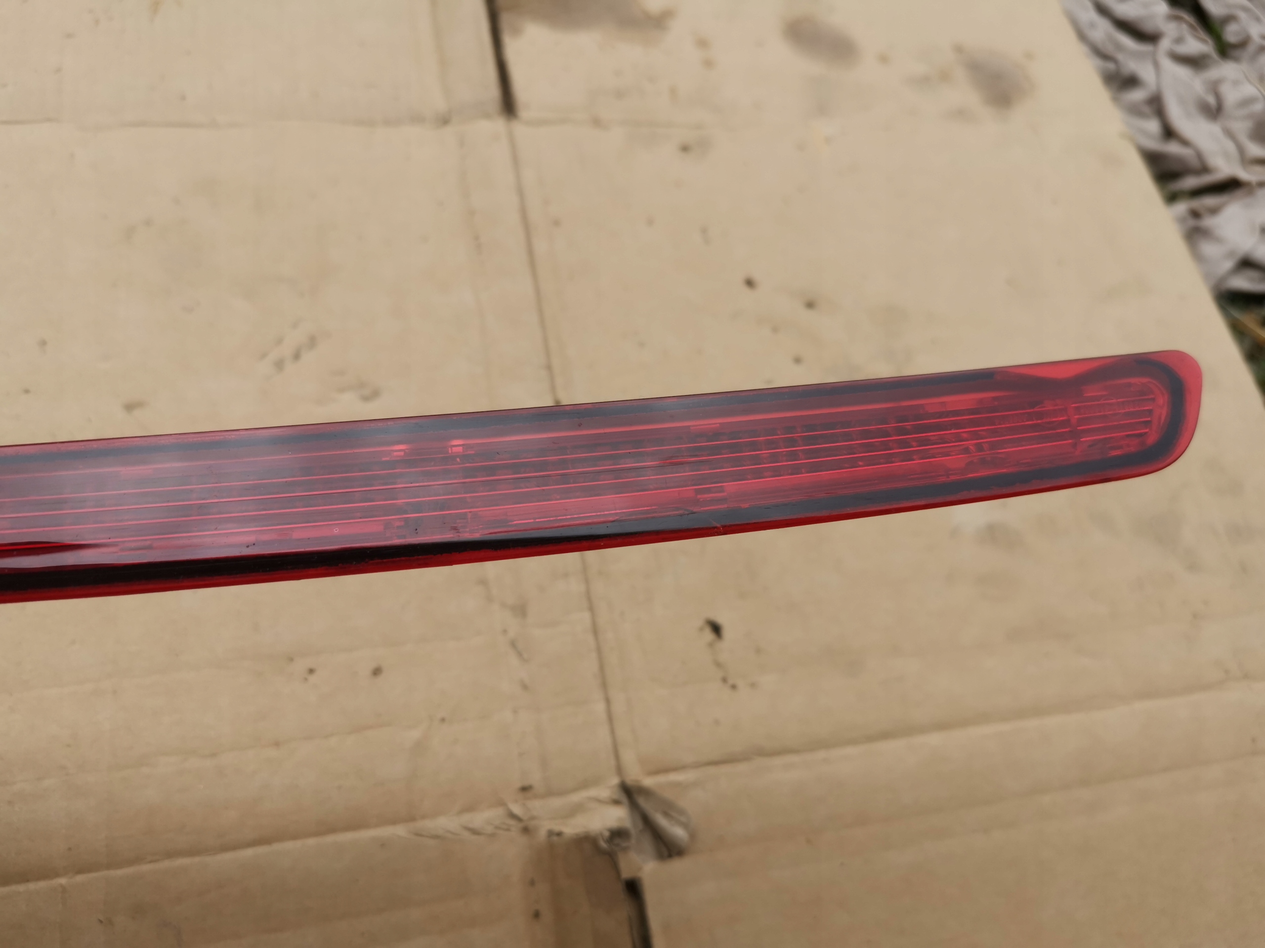 OCTAVIA III SUPERB light STOP skoda 5E9945097C