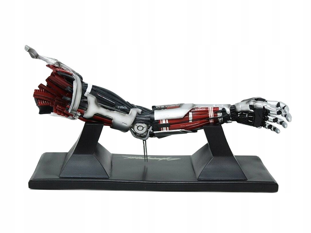Cyberpunk 2077: Johnny Silverhand Arm Soška Figurka