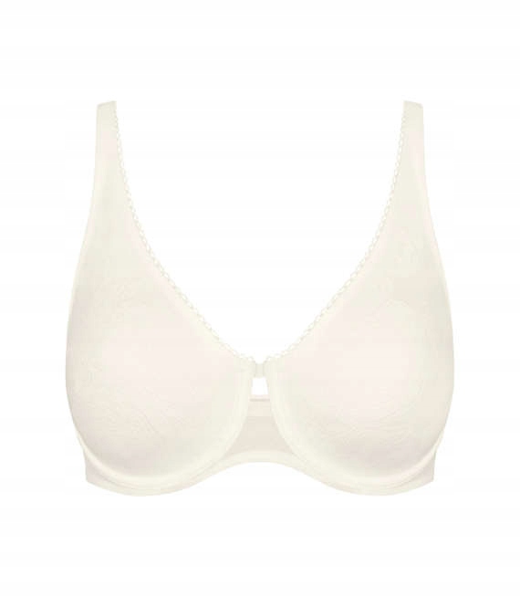 Podprsenka minimizer měkká krémová Triumph Wild Rose Sensation W01 70G