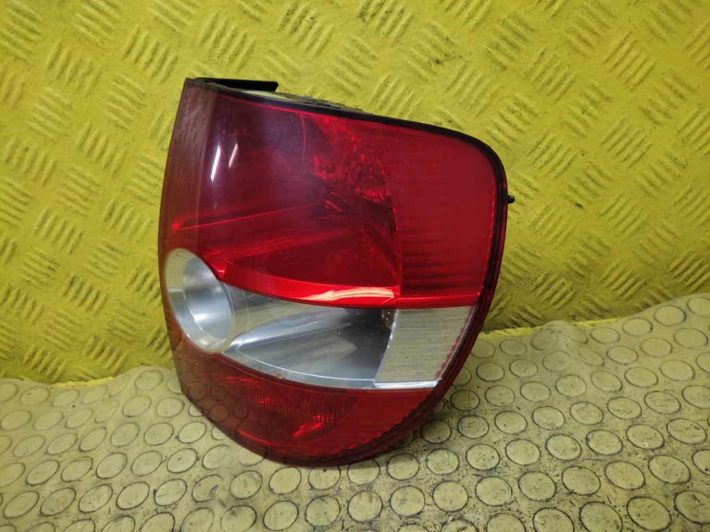 VW FOX light right rear part