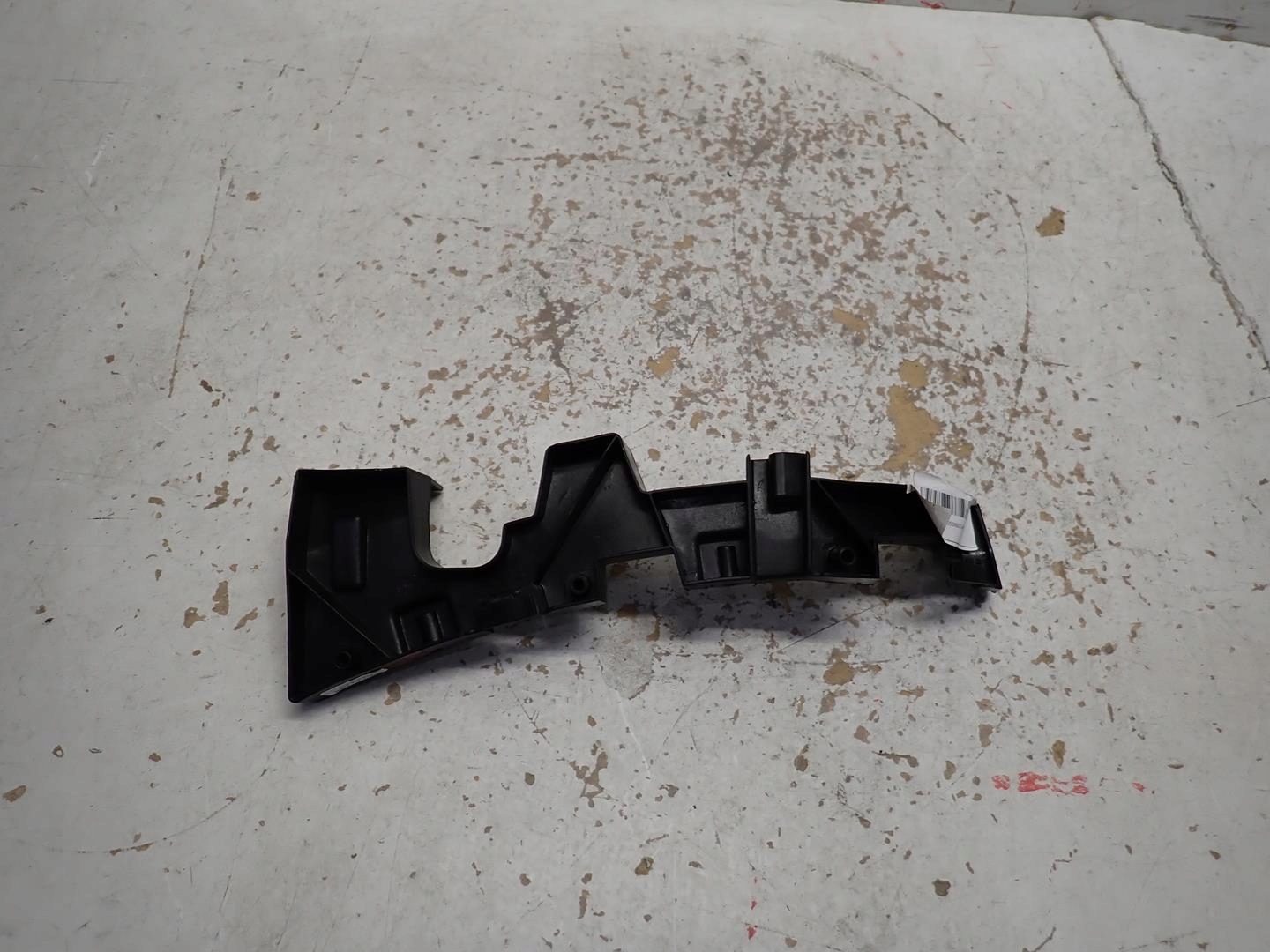 bumper bracket right front AUDI Q5 II 2017- 80A807278