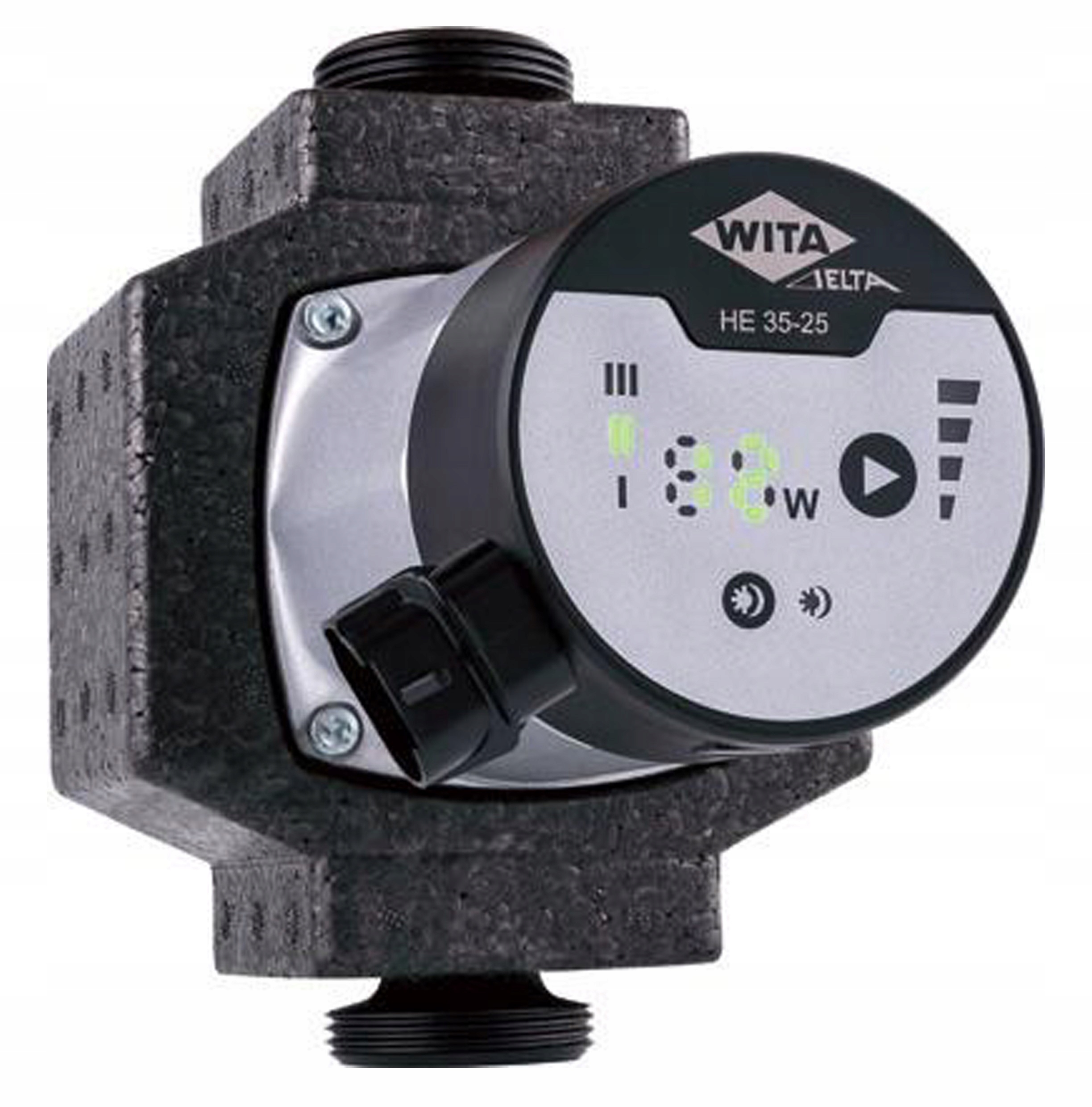 Energeticky úsporná pumpa Hel-wita Delta He 55A 25 180 (maximálna výška p