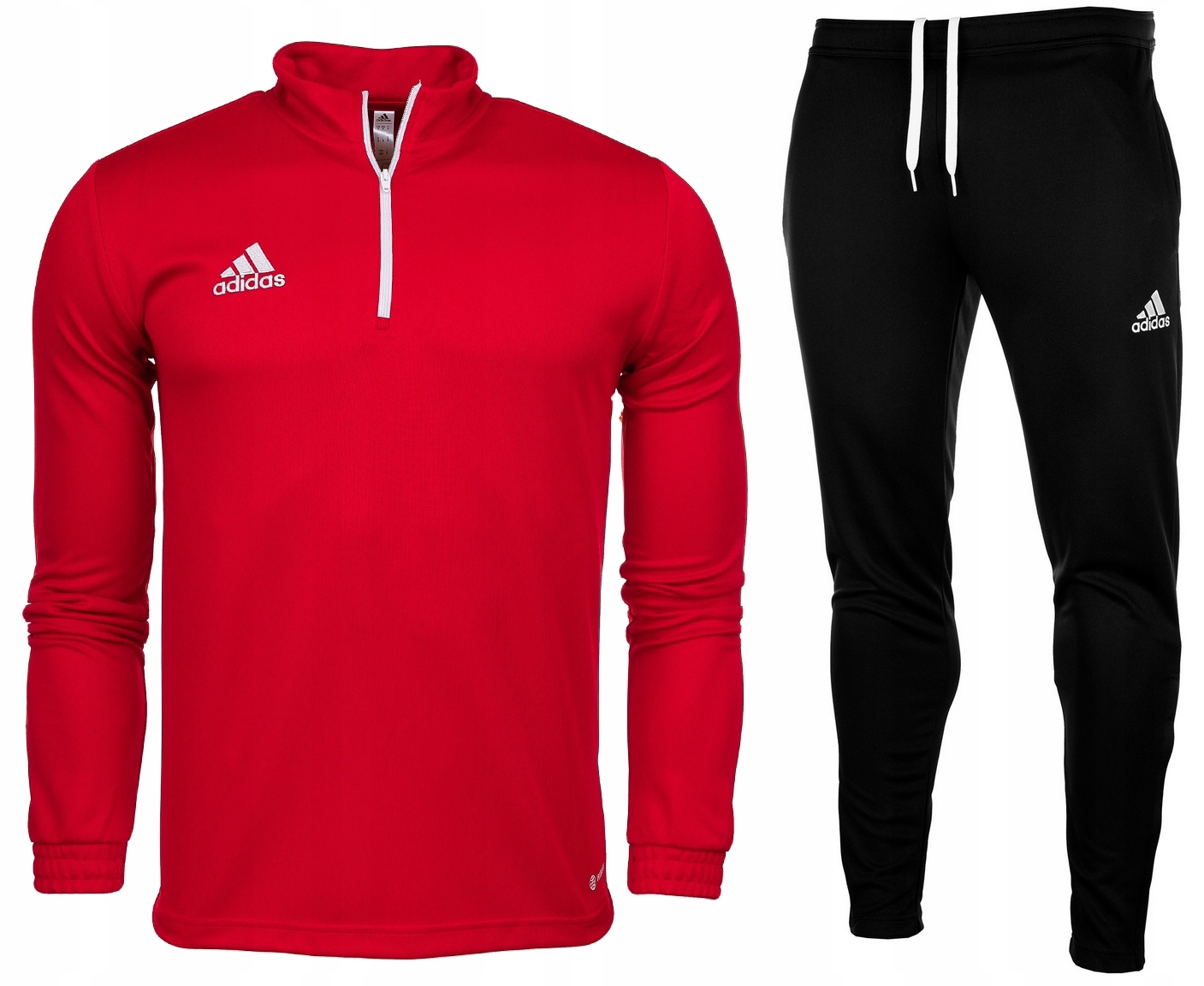 

adidas dres męski komplet bluza spodnie roz.L