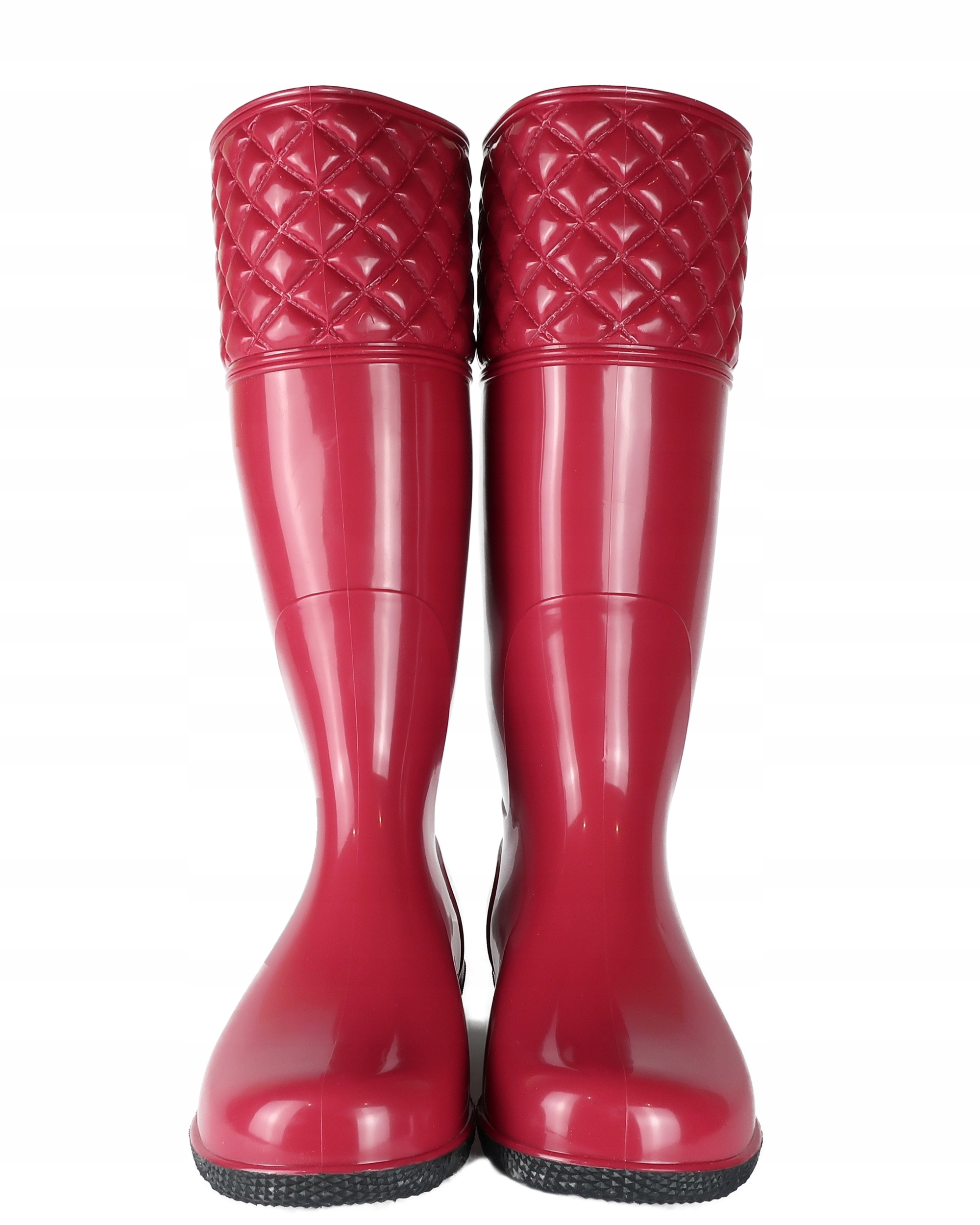 POLSKIE STYLOWE KALOSZE / GUMOWCE MUFLON 36 Marka inna