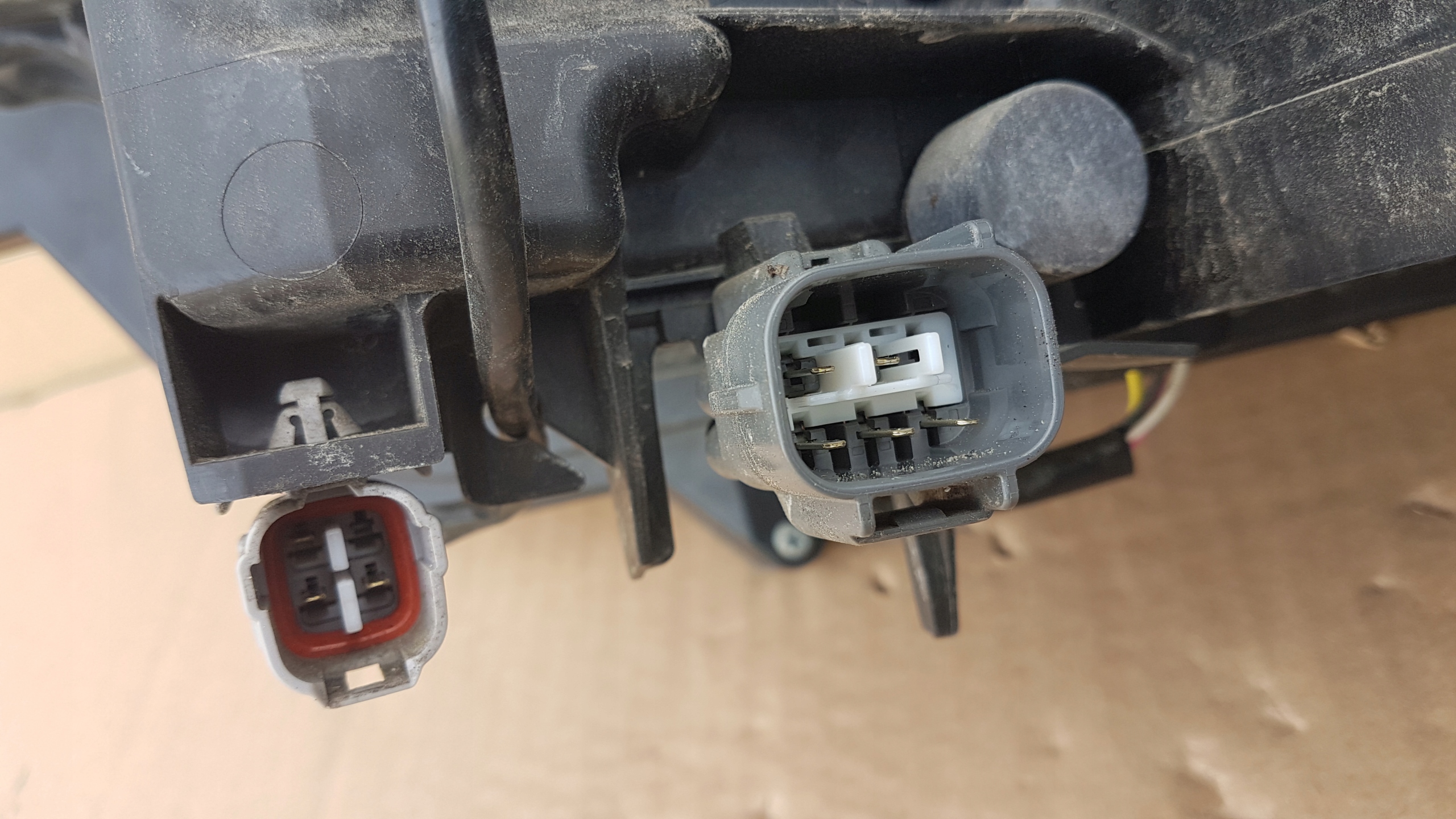 Frontscheinwerfer Toyota RAV4 XA5 Facelift LED Rechts Scheinwerfer Headlight - Thumbnail 12
