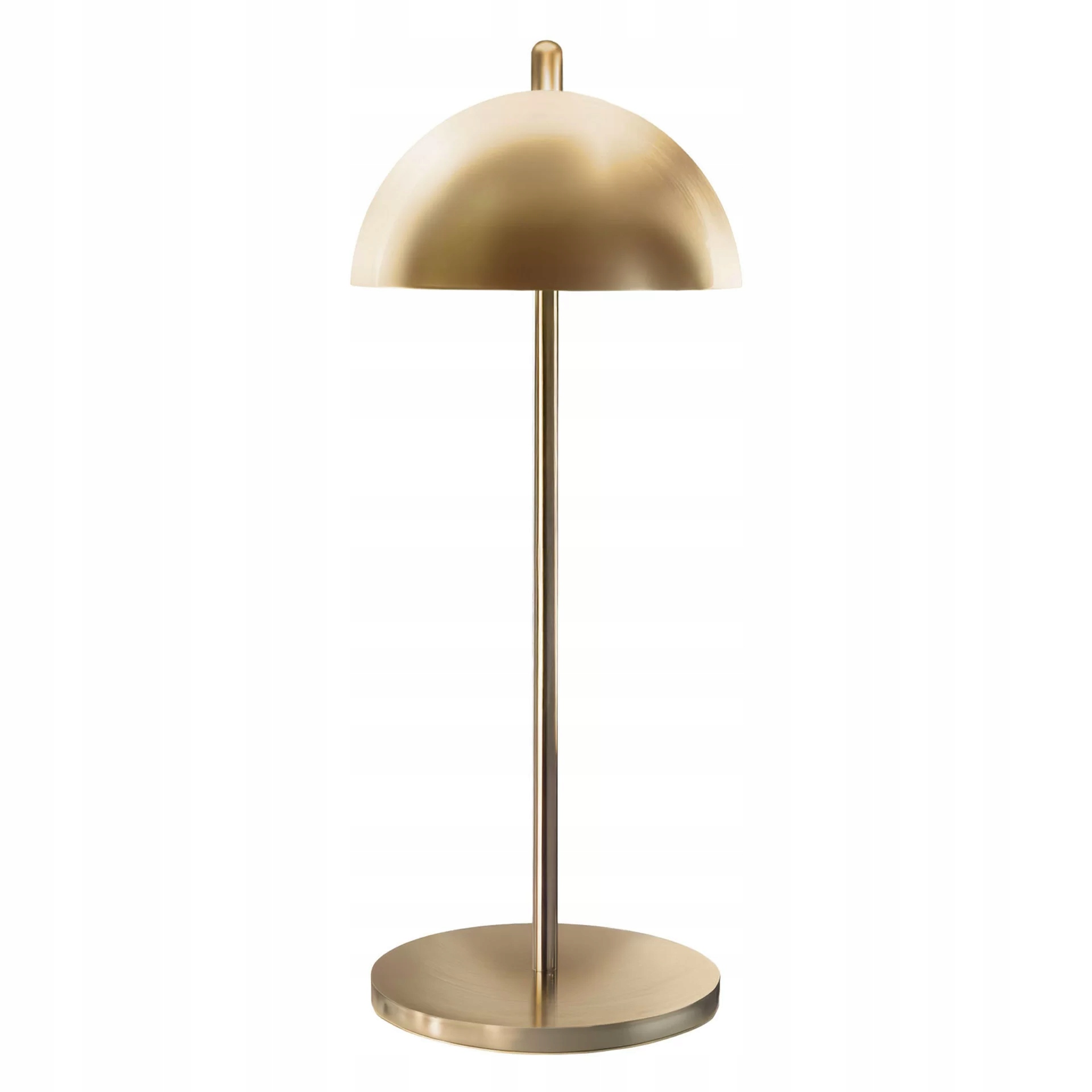 Lampa stołowa Hampton 30 cm złota Verlo