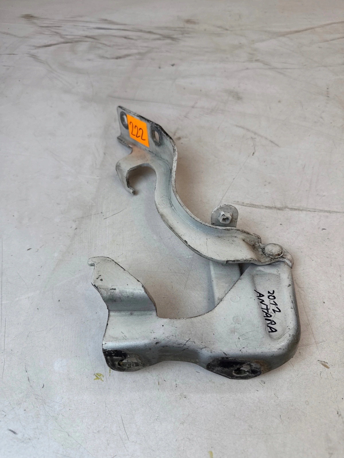 hinge bonnets front front right Opel Antara