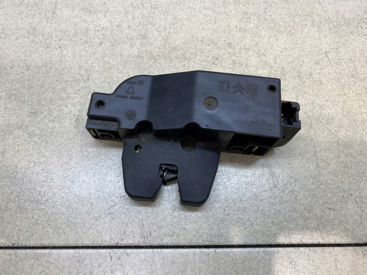 lock bonnet boot CITROEN C3 and 9652301980