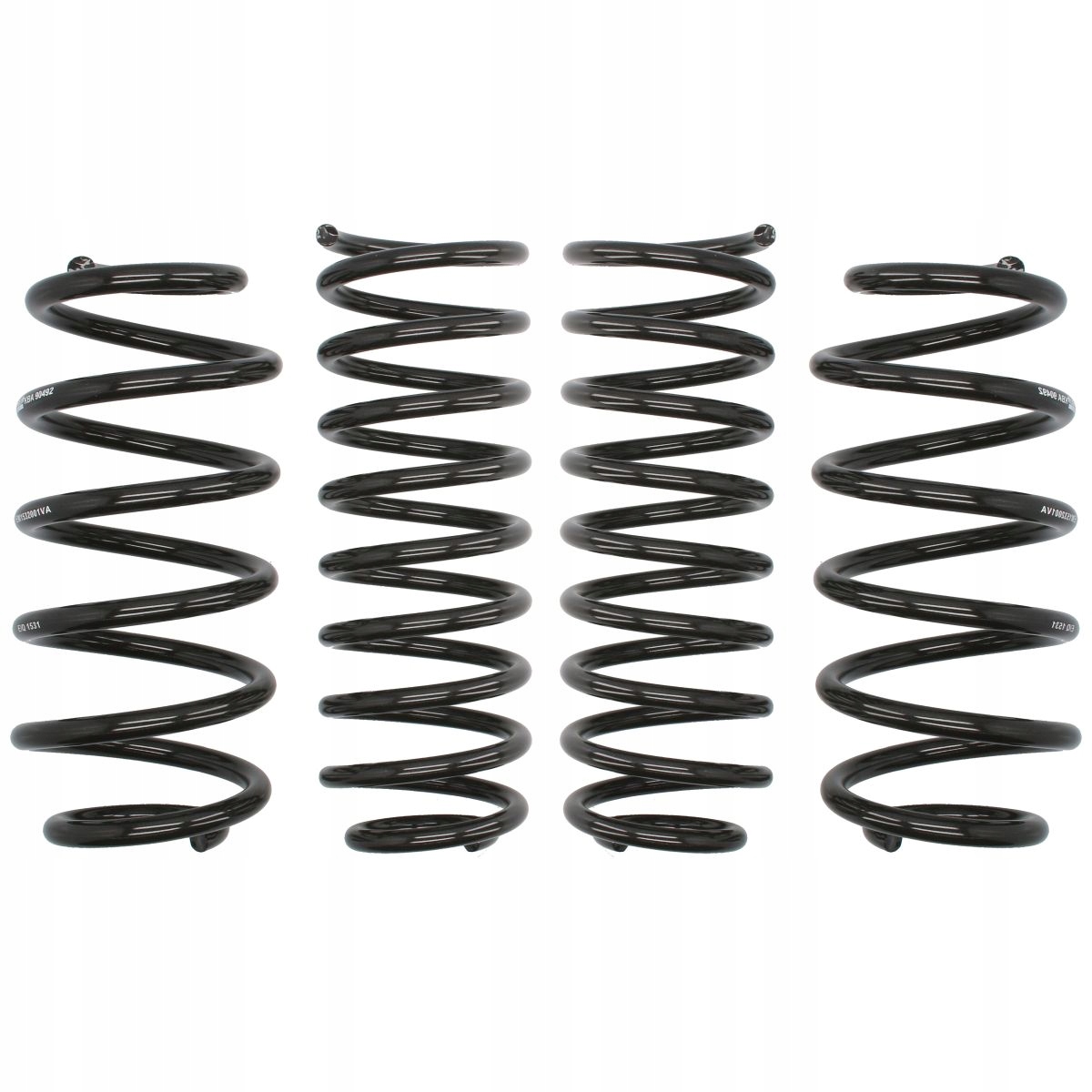 E1532-140 - Пружины EIBACH Pro KIT AUDI A4 B5 / 8D2