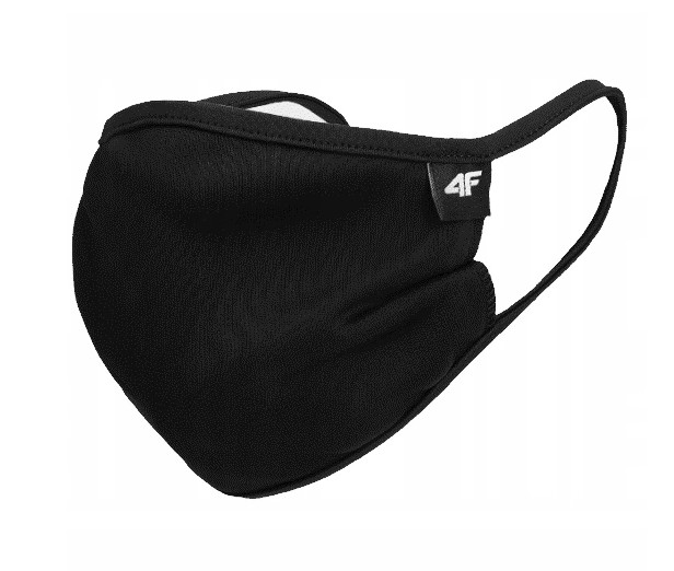 

Maseczka ochronna z jonami srebra 4F 1 szt.