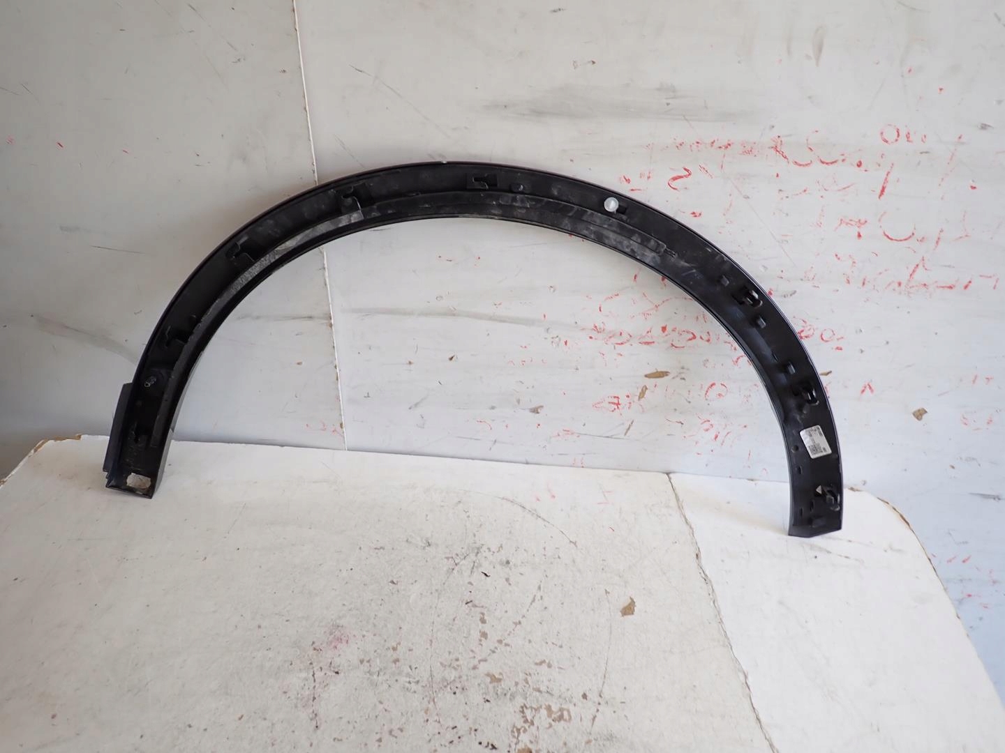 modanatura parafango Destra posteriore CUPRA FORMENTOR 2020- 5FF853818H