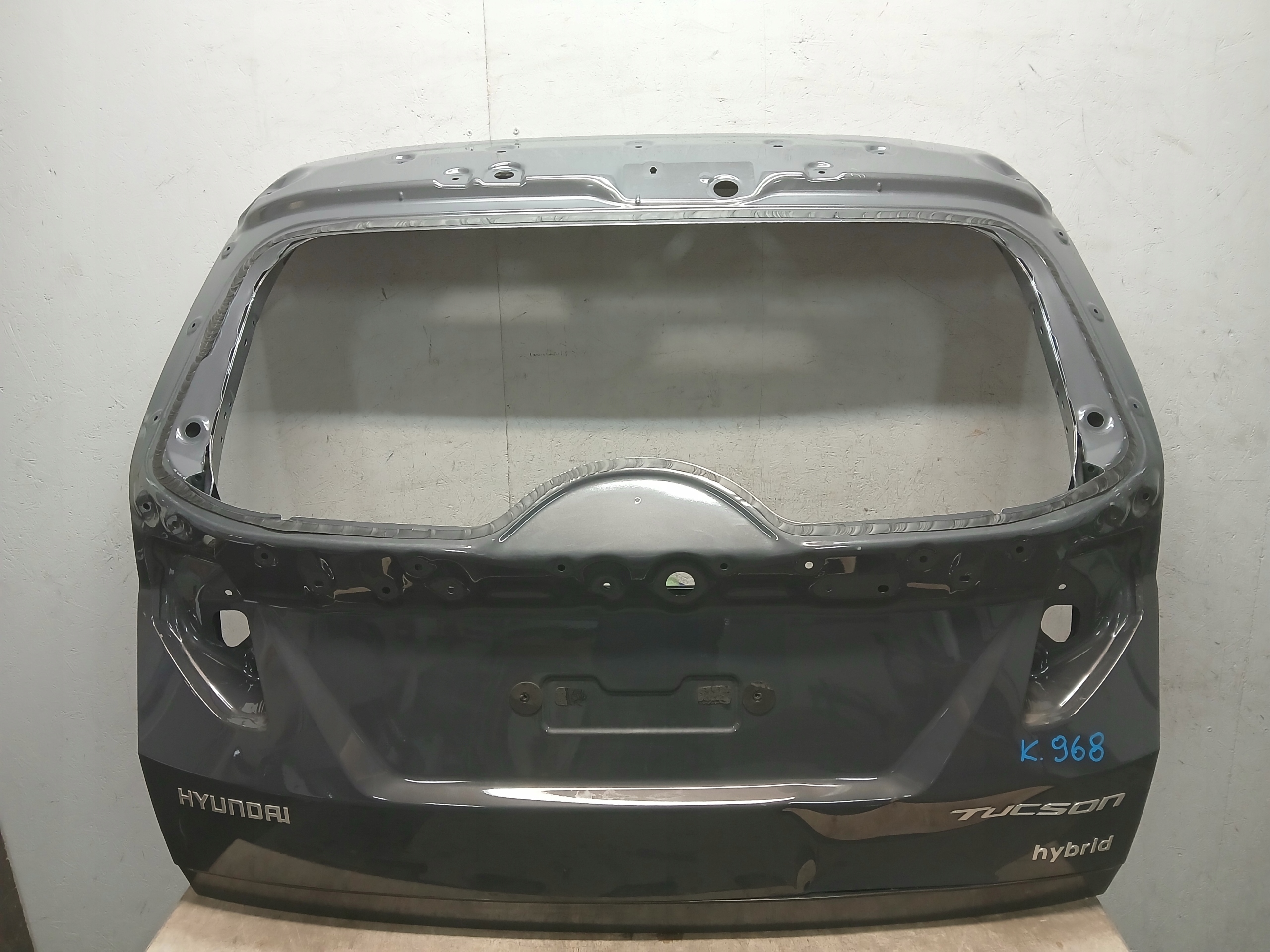 boot door HYUNDAI TUCSON IV 4 20