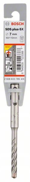 

Bosch 2608833786 Wiertło Do Betonu Sds+ 7X100X160