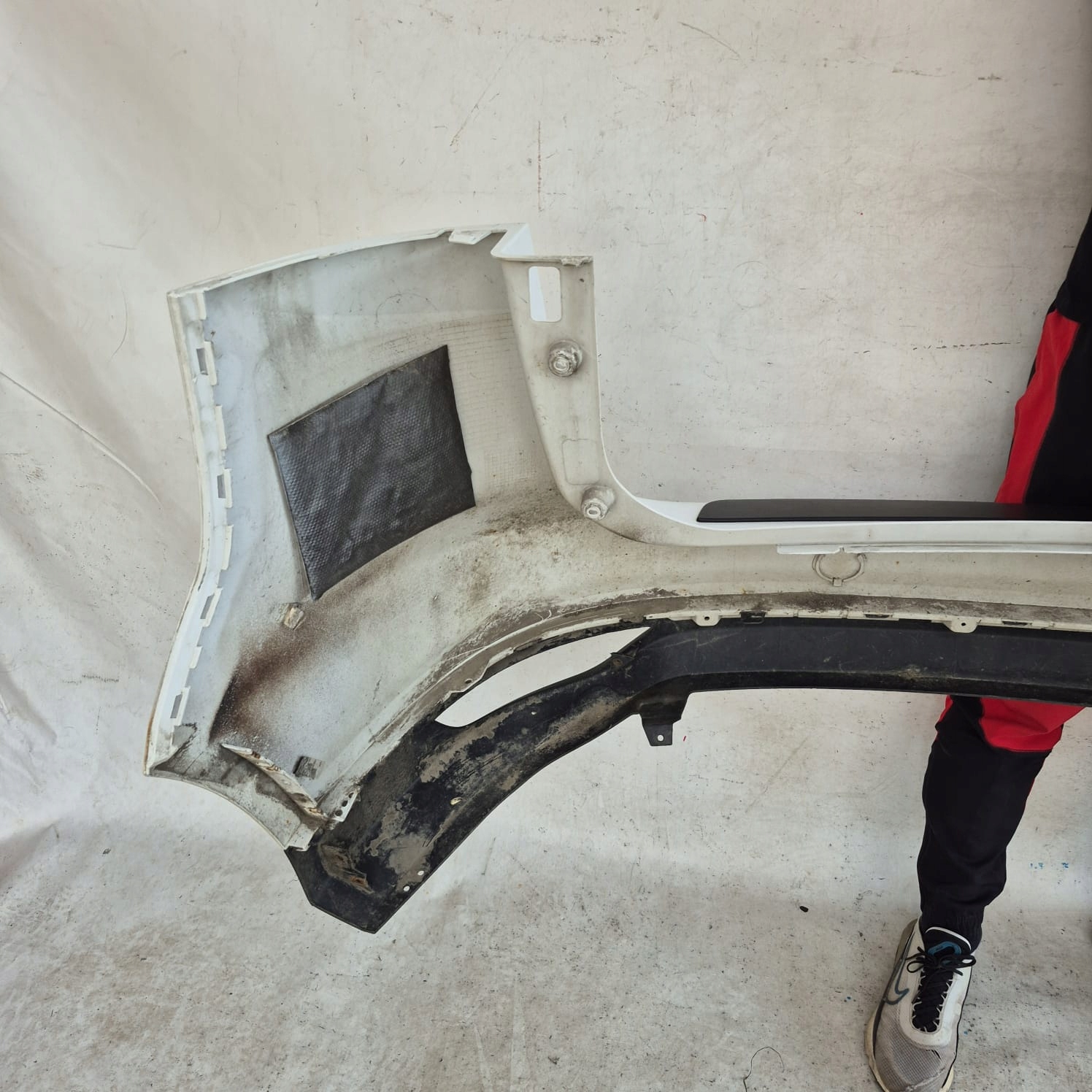 FORD C-MAX II 2 MK2 10-19 bumper rear part rear