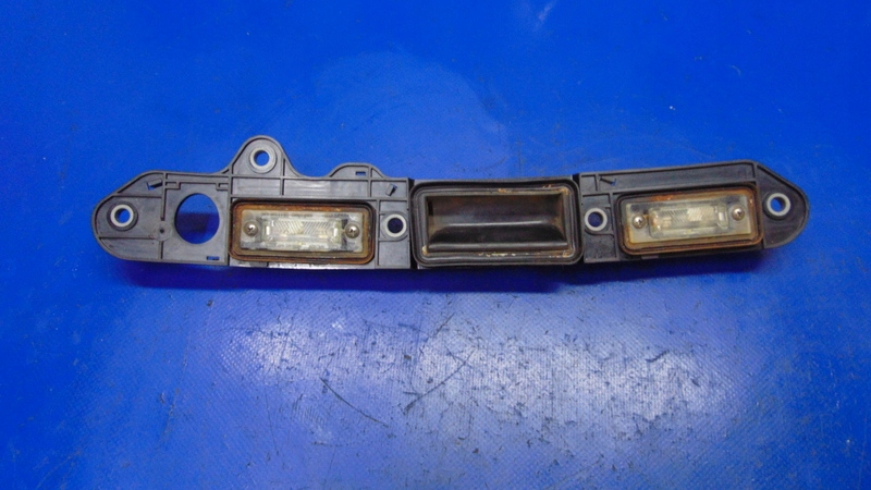 MIKROSTYK bonnet boot rear part KOMBI VW PASSAT B6 04-10R