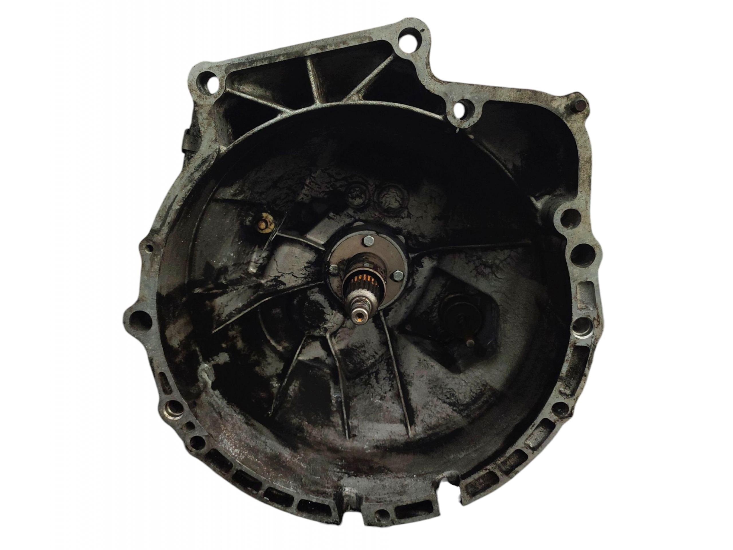 gearbox, BMW E87 1.6 115KM 2200074390 211 thousand