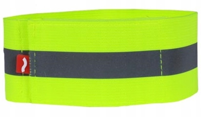 

Elastyczna opaska odblaskowa